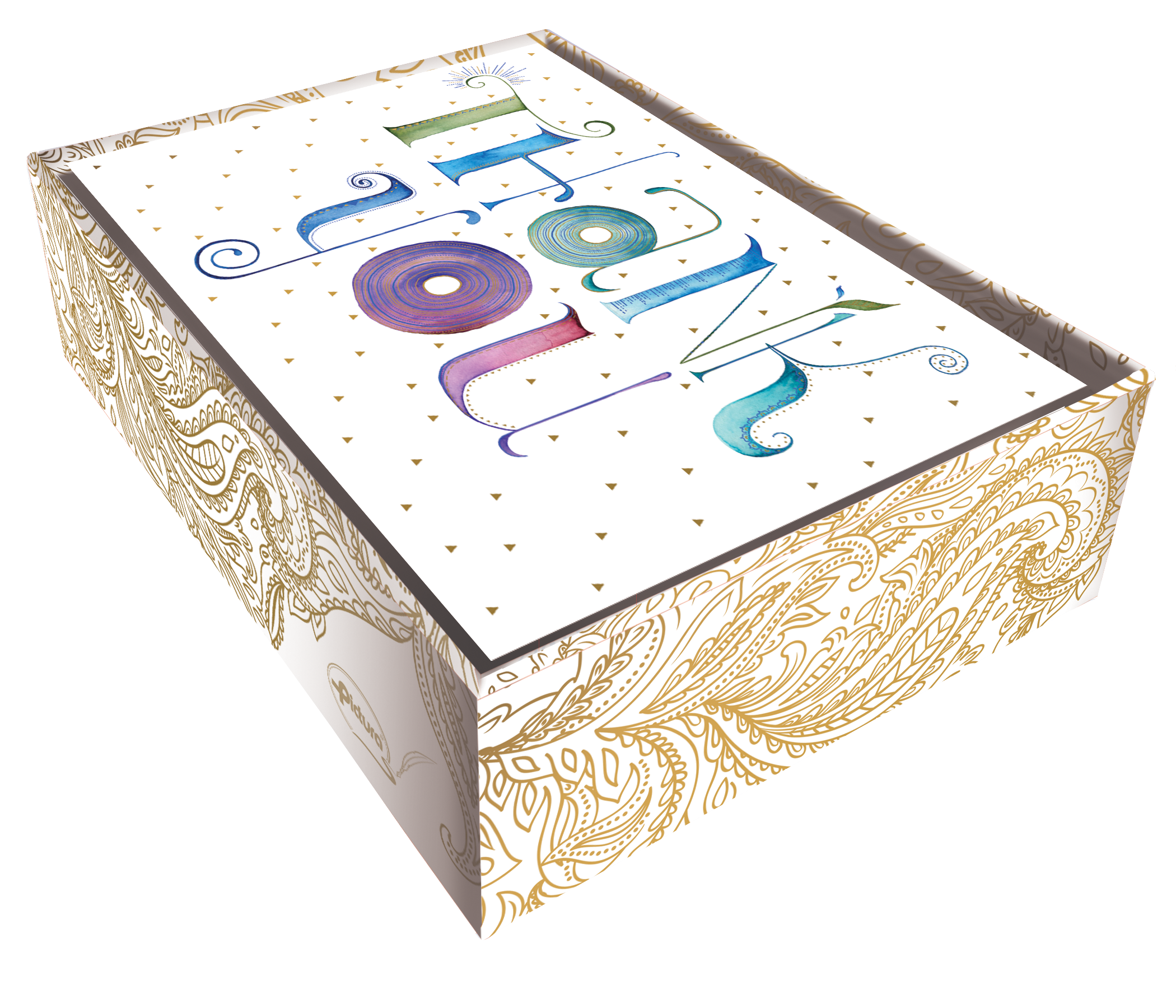 Thank You Letters Boxed Thank You Notes - Cardmore